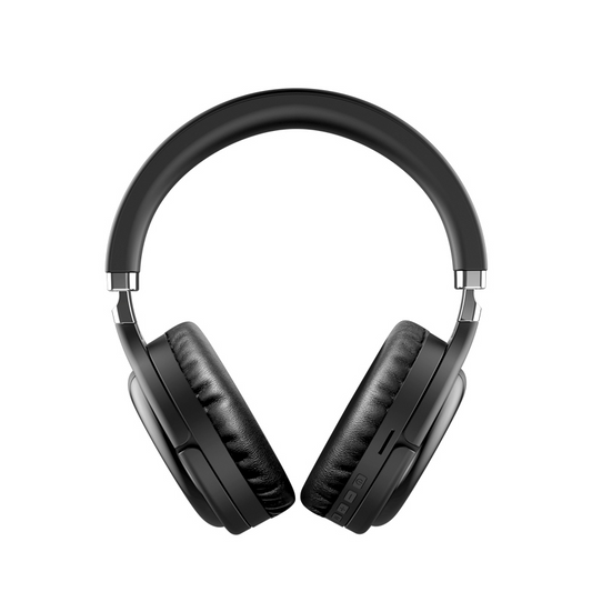 Handsfree Bluetooth XO Design BE18 Glare, A2DP, Svart
