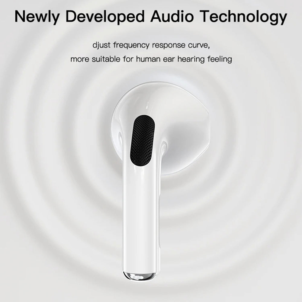 Handsfree Bluetooth Yesido TWS17, TWS, Hvit