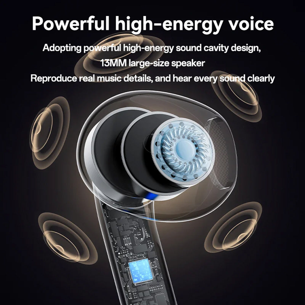 Handsfree Bluetooth Yesido TWS31, TWS, Hvit