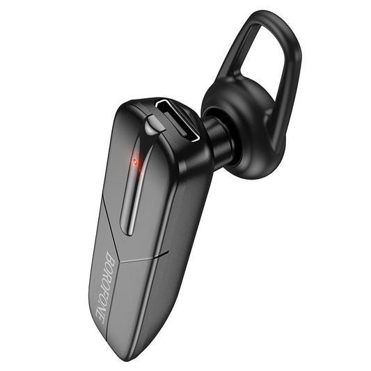 Håndfrie Bluetooth-hodetelefoner BC36 Lucky, A2DP, svart