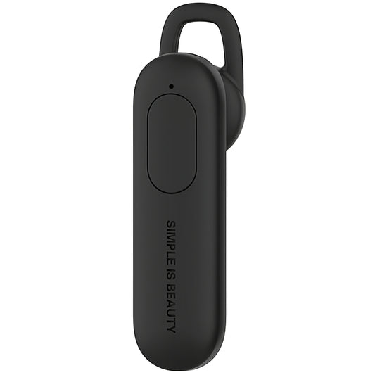 Håndfri Bluetooth XO Design BE4, MultiPoint, A2DP, Svart