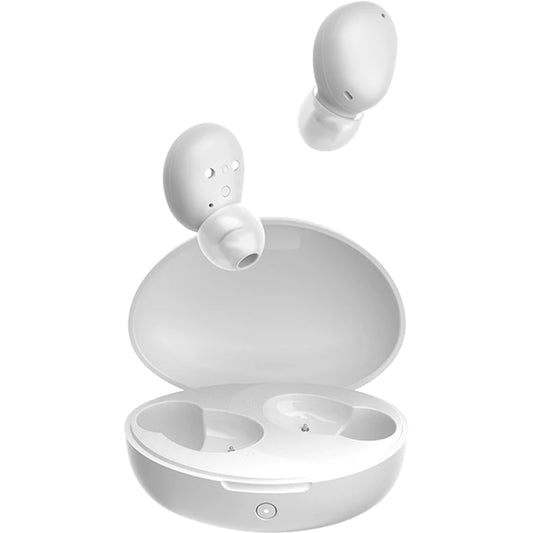 Håndfri Bluetooth QCY T16, TWS, hvit