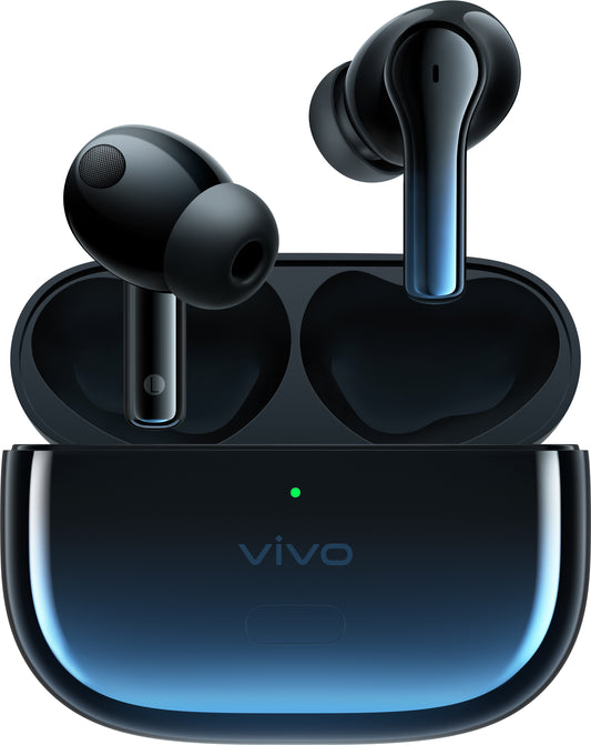Håndfri Bluetooth vivo vivo 2e, TWS, MultiPoint, Blå 6020136