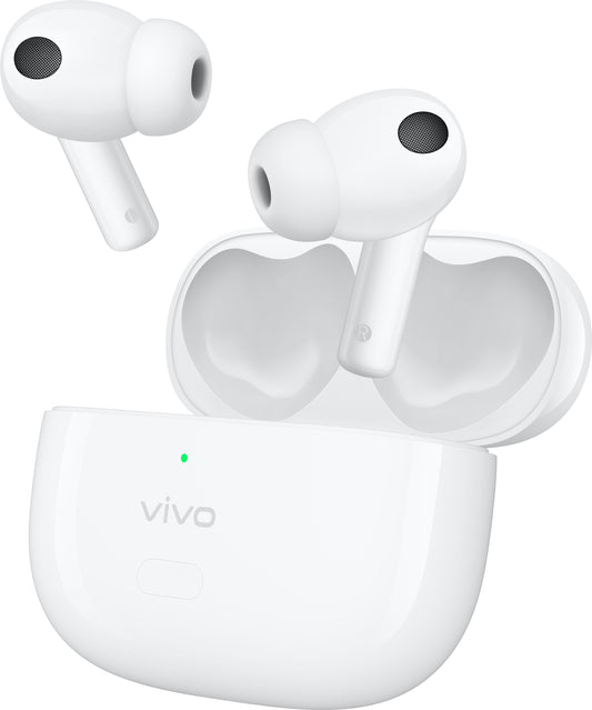 Håndfri Bluetooth vivo vivo 2e, TWS, MultiPoint, Hvit 6020135