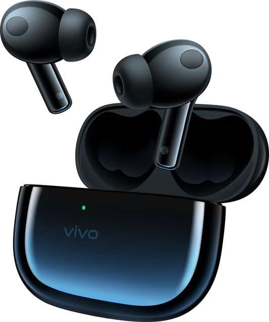 Håndfri Bluetooth vivo 2, TWS, ANC, Blå 6020141