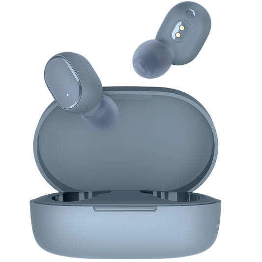 Håndfri Bluetooth Xiaomi Redmi Buds Essential, TWS, Blå BHR6711GL