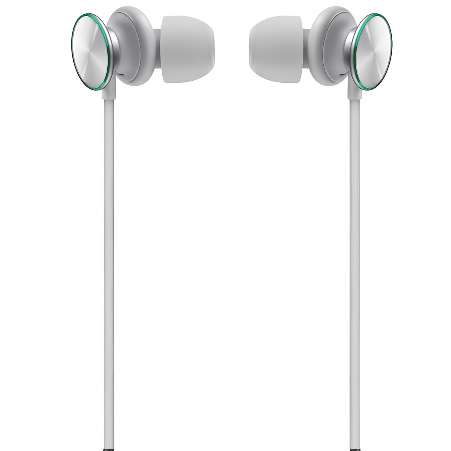 Håndfri 3,5 mm Oppo MH151, grå