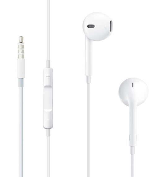 Håndfri 3,5 mm Apple A1472, Hvit MNHFHF2ZM/A