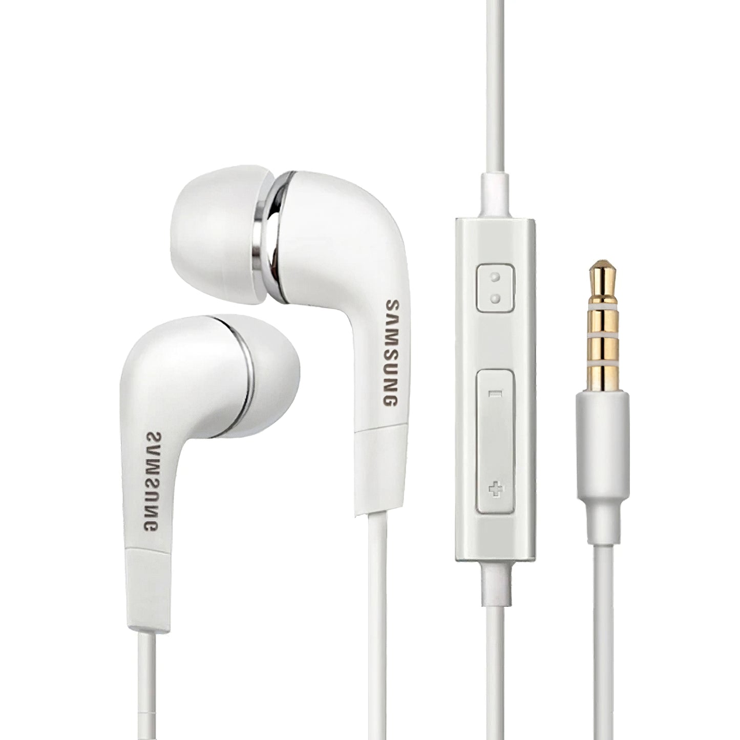 Handsfree 3.5mm Samsung EHS64, Hvit GP-TOU021CSCWW