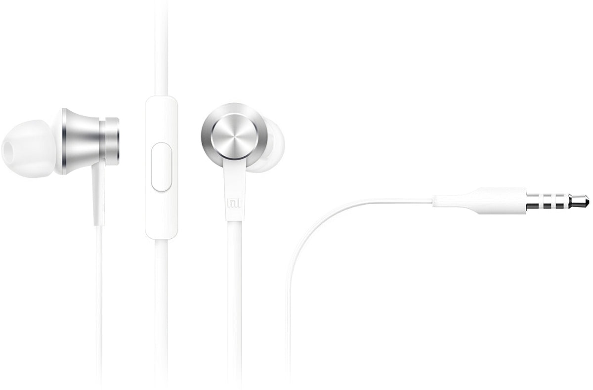 Handsfree 3,5 mm Xiaomi, Sølv ZBW4355TY