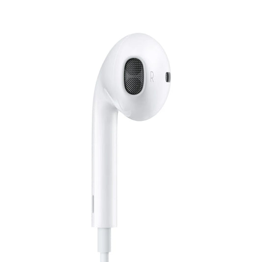 Apple Handsfree Lightning, hvit MWTY3ZM/A