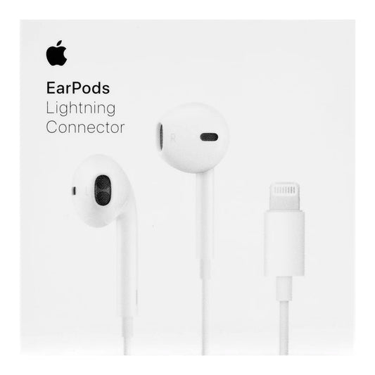 Handsfree Lightning Apple, Hvit MMTN2AM/A