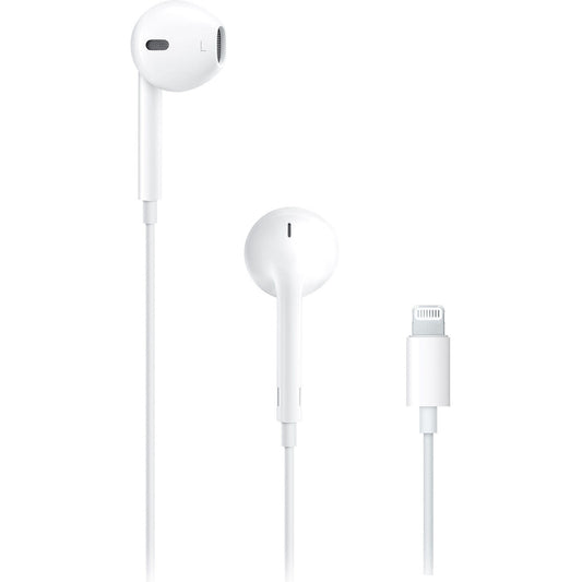 Handsfree Lightning Apple, Hvit MMTN2AM/A