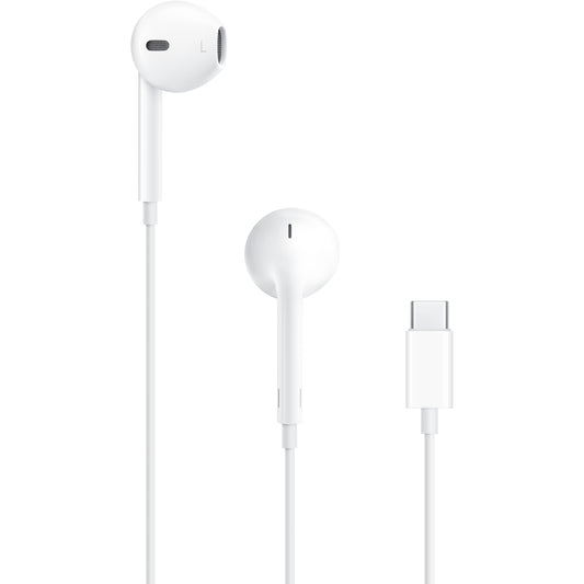 Håndfrie USB-C Apple EarPods, hvit MYQY3ZM/A