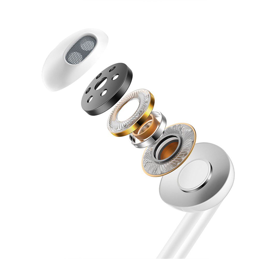 Handsfree USB-C McDodo HP-6071 Element, Hvit