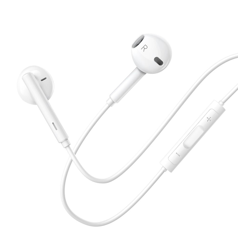 Handsfree USB-C McDodo HP-7500, Hvit