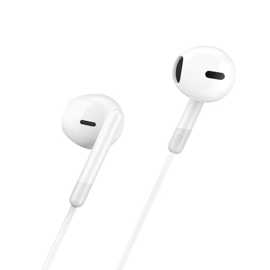 Håndfrie USB-C WiWu EB314, hvit