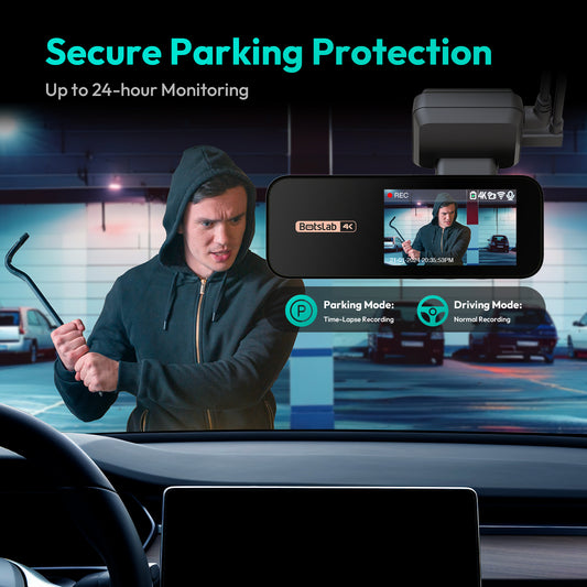 Hardwire Botslab for HK30 Pro / G300H / G980H kamera