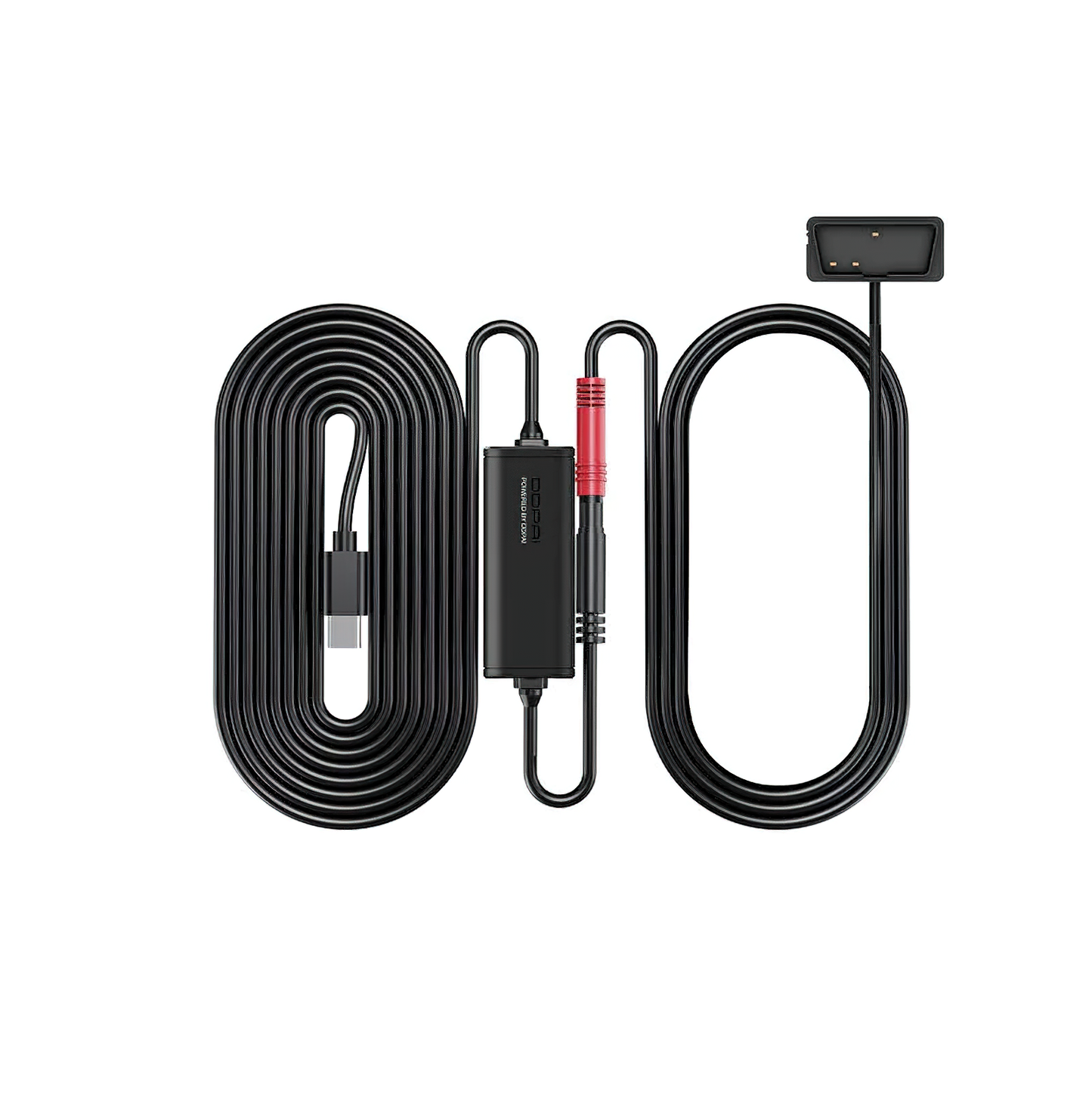 Hardwire OBD DDPAI DC003 for Kamera MINI2X / N1 Dual / N2 Dual / N5 Dual / Z50 Pro / Z60 / Z60 Pro