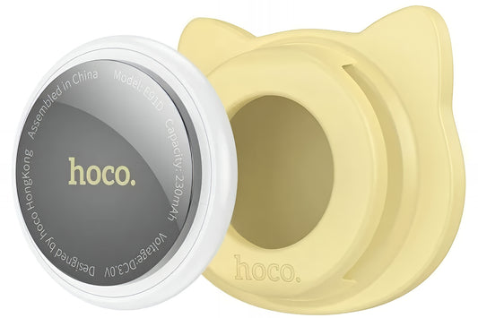 HOCO SmartTag E91D Cat for iOS-serien, Beige