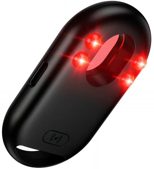 HOCO SmartTag E95 3in1 for iOS-serien, Svart