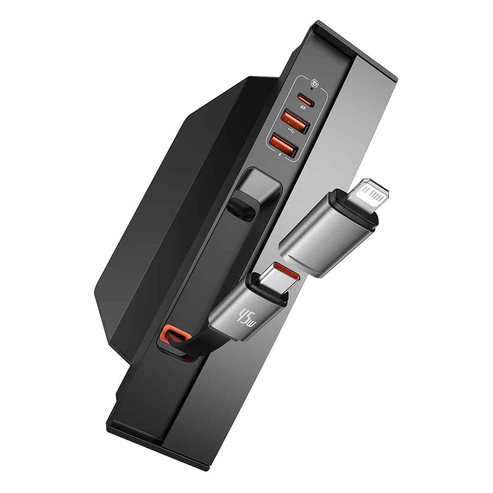 Hub Auto Baseus T-Space for Tesla 3 / Y CCALL-YD01