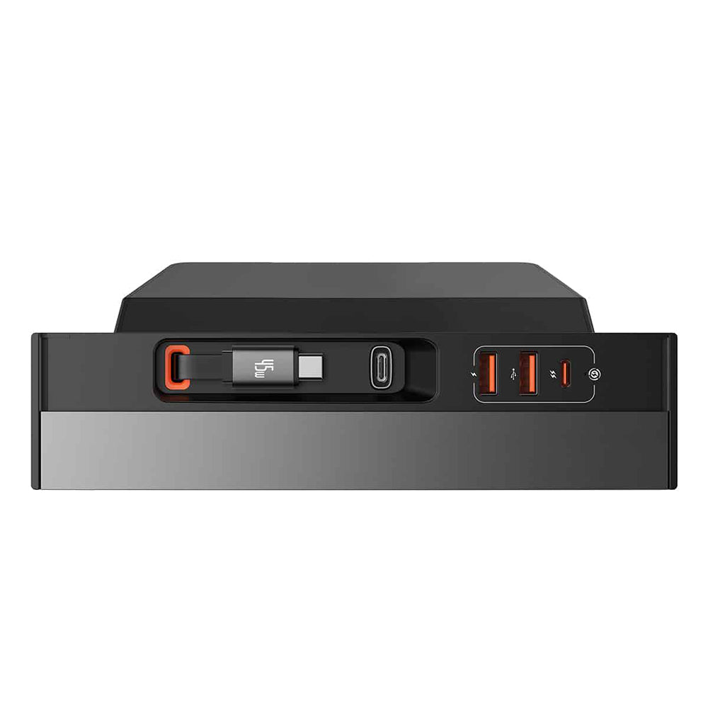 Hub Auto Baseus T-Space for Tesla 3 / Y CCALL-YD01