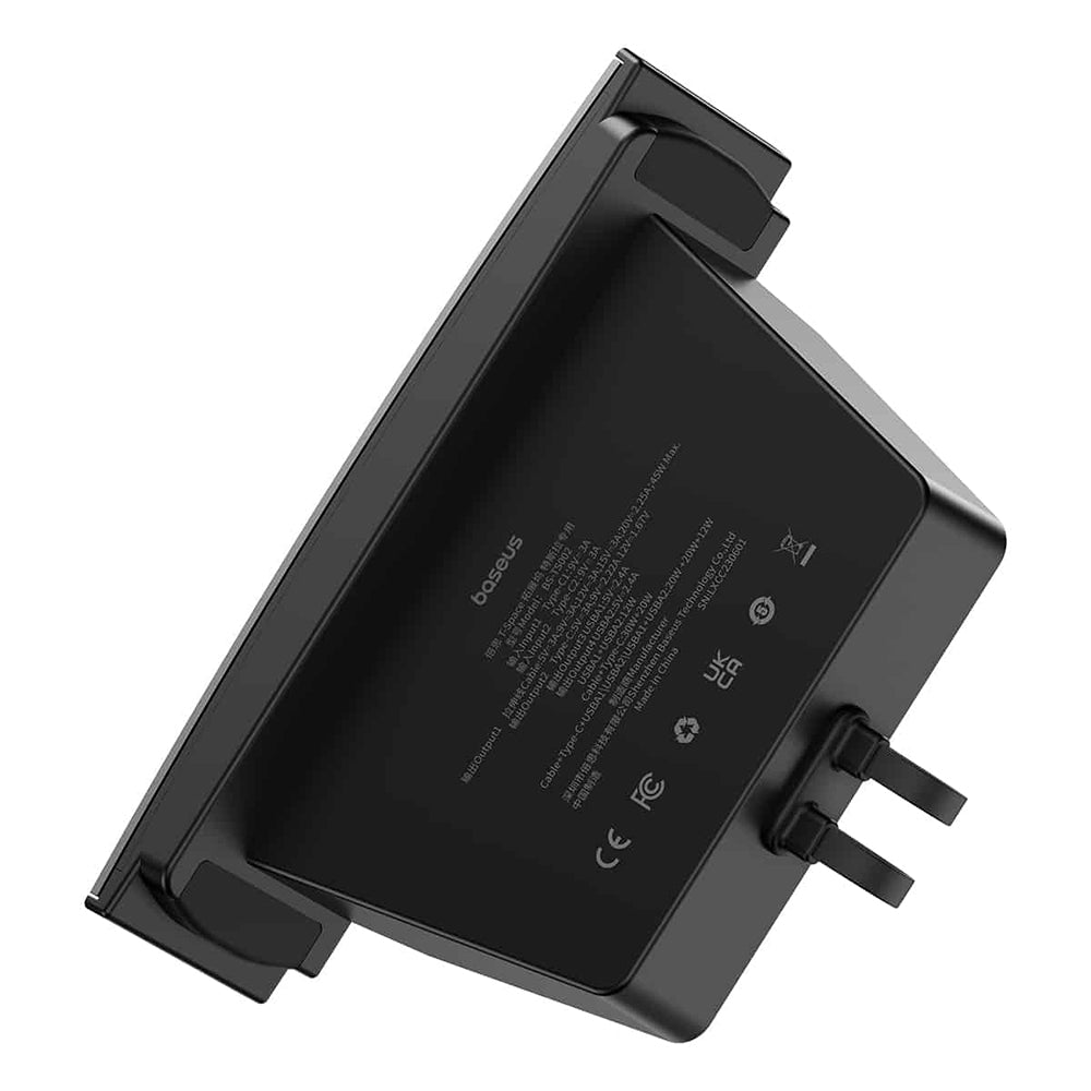 Hub Auto Baseus T-Space for Tesla 3 / Y CCALL-YD01