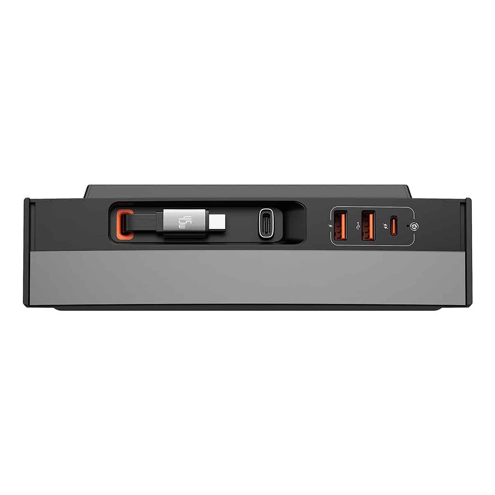 Hub Auto Baseus T-Space for Tesla 3 / Y CCALL-YD01
