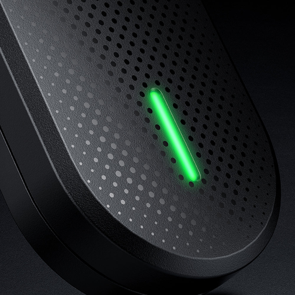 Hub USB-C McDodo HU-1430 Star, 5in1, Svart