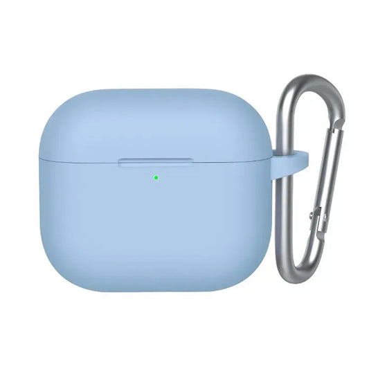 Blueo Liquid-etui for Apple AirPods 4, Blå