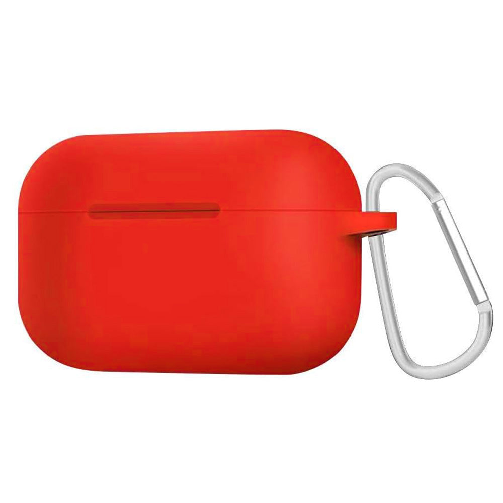 Blueo Liquid-etui for Apple AirPods Pro, Rød