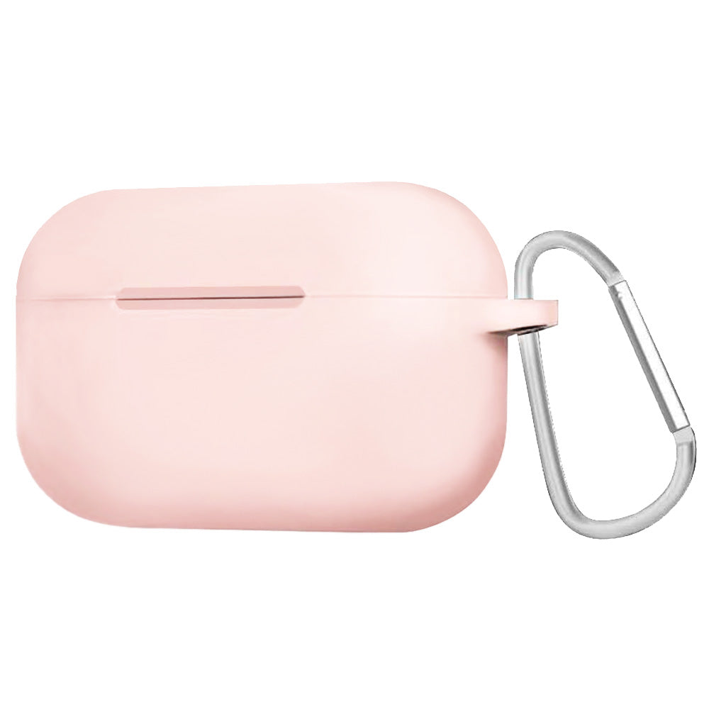 Blueo Liquid-etui for Apple AirPods Pro, Rosa