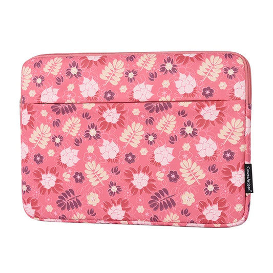 CanvasArtisan H24-11 deksel for Laptop 13inch - 14inch, Rosa