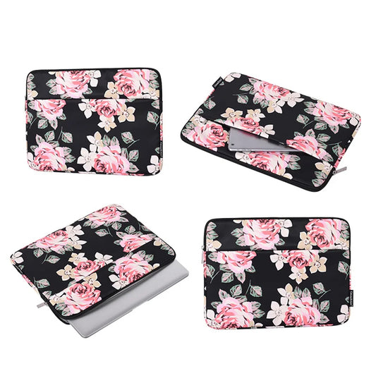 CanvasArtisan H40-11 deksel for 15-tommers - 16-tommers laptop, Svart