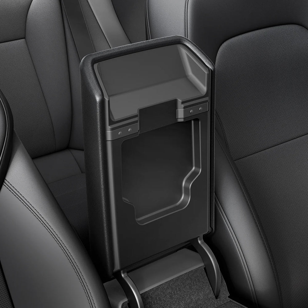 Spigen TO240H Bilbøyledeksel for Tesla Y Juniper / 3 Highland ACP07410