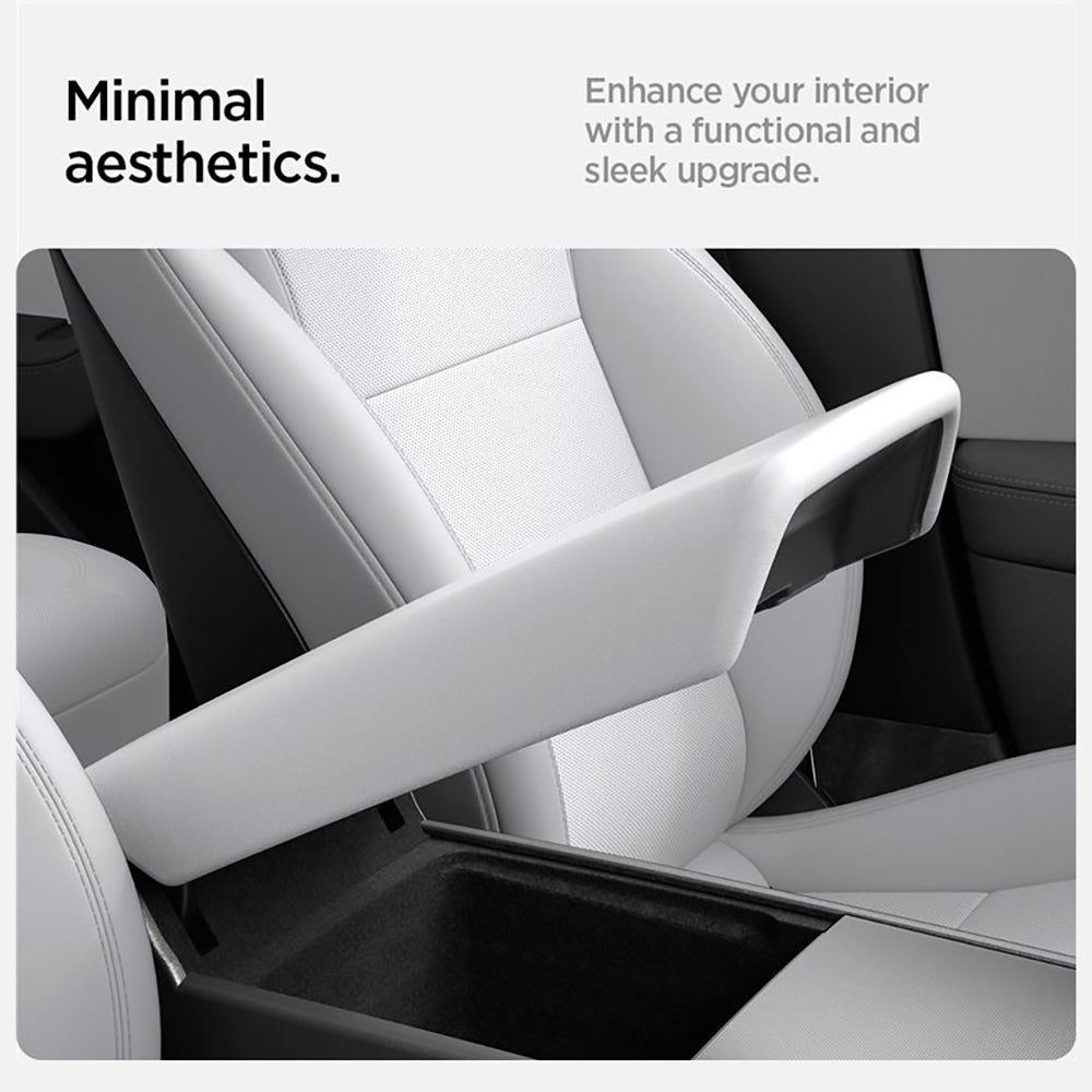 Spigen TO240H Bilbøyledeksel for Tesla Y Juniper / 3 Highland ACP07646