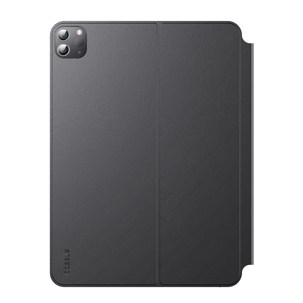 Tastaturdeksel for Apple iPad Pro 12.9 (2022) / Pro 12.9 (2021) / Pro 12.9 (2020) / Pro 12.9 (2018), Baseus, Brilliance, Svart P40112602111-04