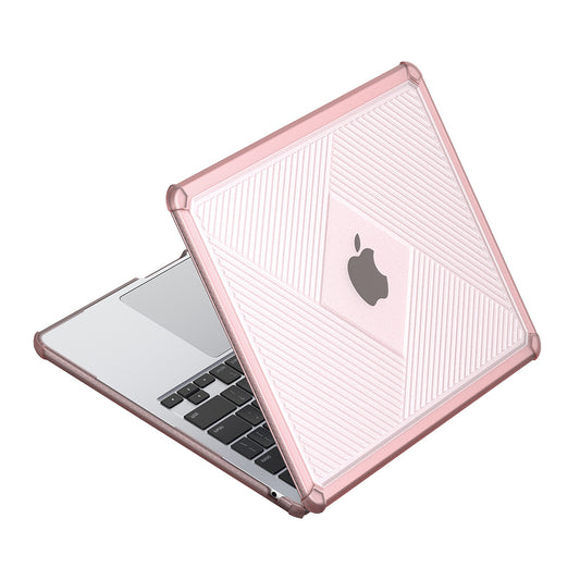 DUX DUCIS LCGH deksel for Apple MacBook Pro 14 tommer (2023) / (2021), Rosa