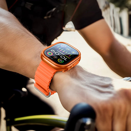 ESR Armorite-deksel for Apple Watch Ultra Series, Grå