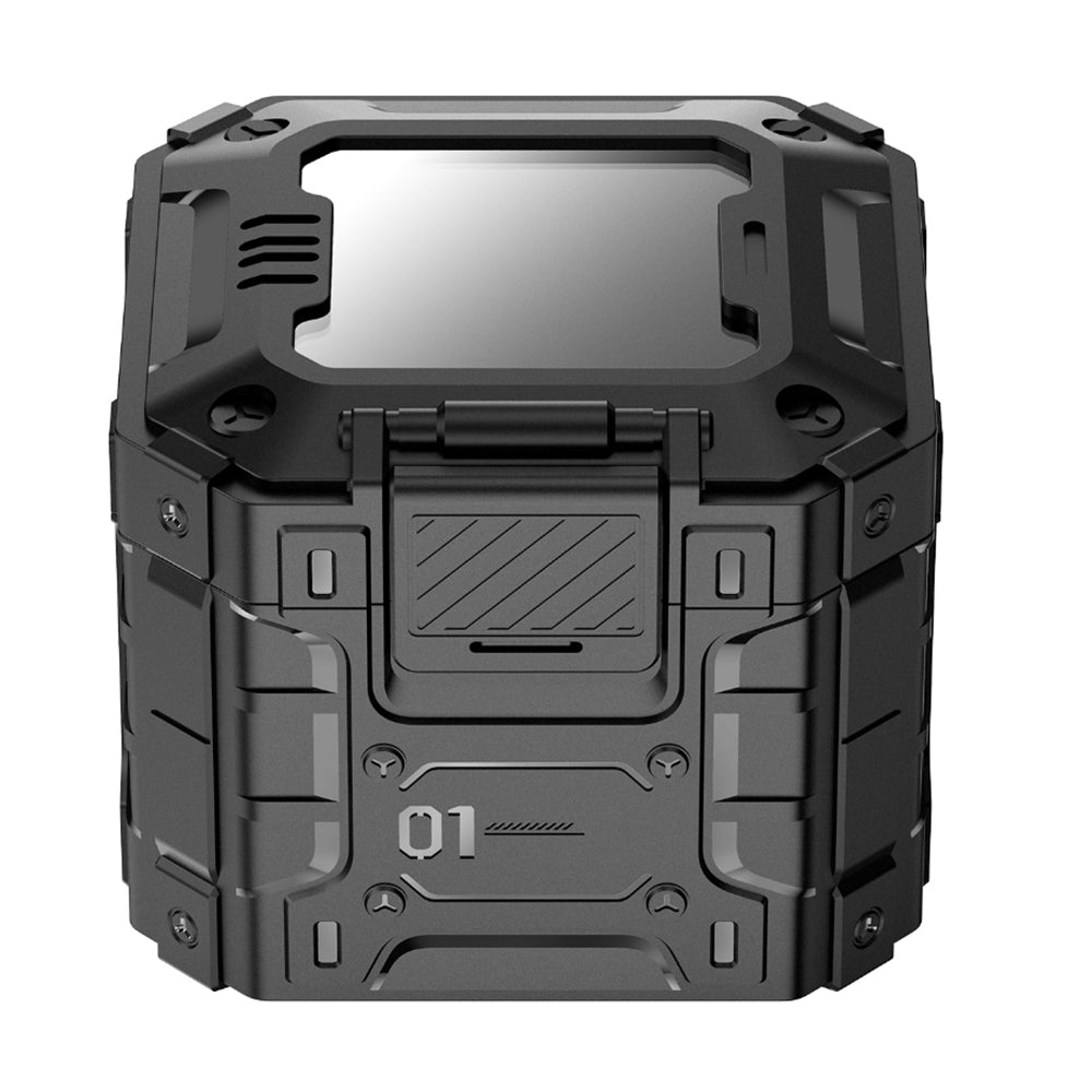 Lito RuggedArmor reim for Apple Watch 44mm Series, Grå
