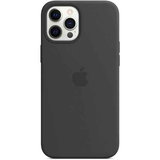 MagSafe-etui til Apple iPhone 12 Pro Max, svart MHLG3ZE/A
