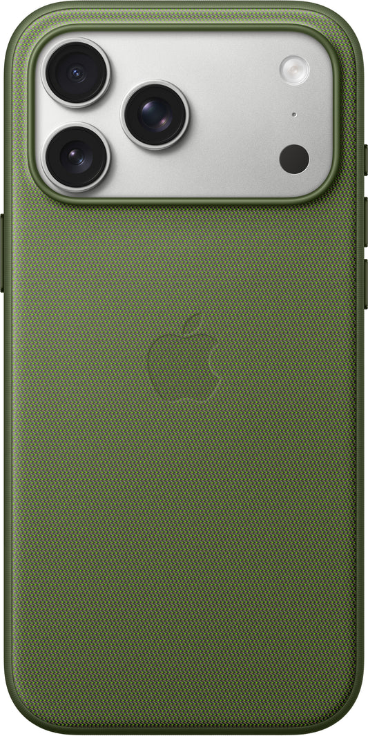 MagSafe-deksel for Apple iPhone 17 Pro Max, TechWoven, Grønn MGFD4ZM/A