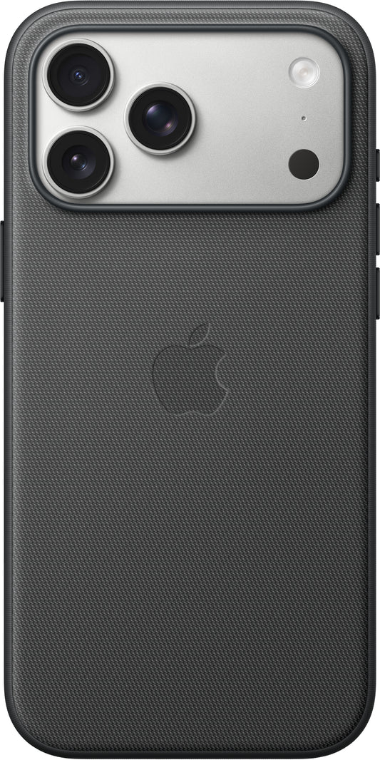 MagSafe-deksel for Apple iPhone 17 Pro Max, TechWoven, Svart MGF84ZM/A