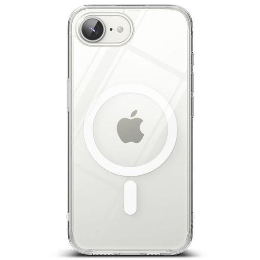 MagSafe deksel for Apple iPhone 16e, Ringke, Fusion, Gjennomsiktig