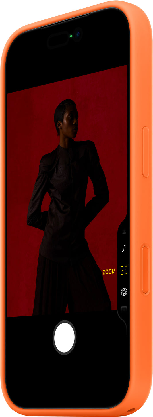 MagSafe-deksel for Apple iPhone 17 Pro, Oransje MGFE4ZM/A