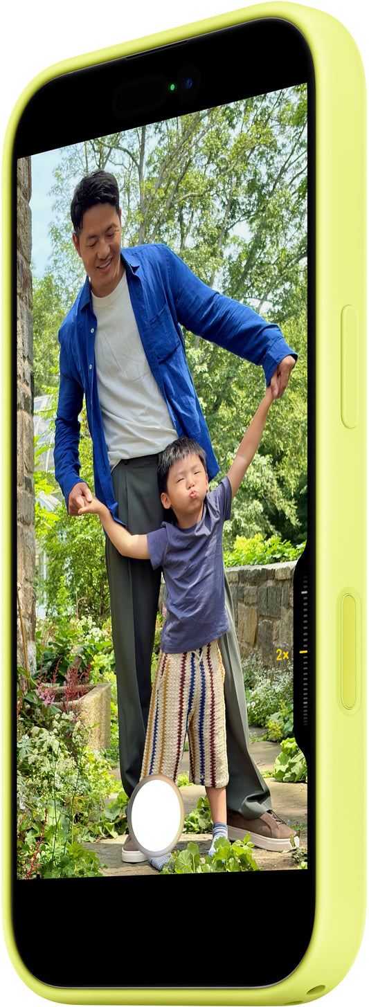 MagSafe-deksel for Apple iPhone 17, Gult MGEV4ZM/A