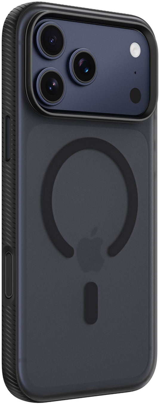 MagSafe-deksel for Apple iPhone 17 Pro Max, Belkin, SheerForce Grip, Svart MSA036hqBK