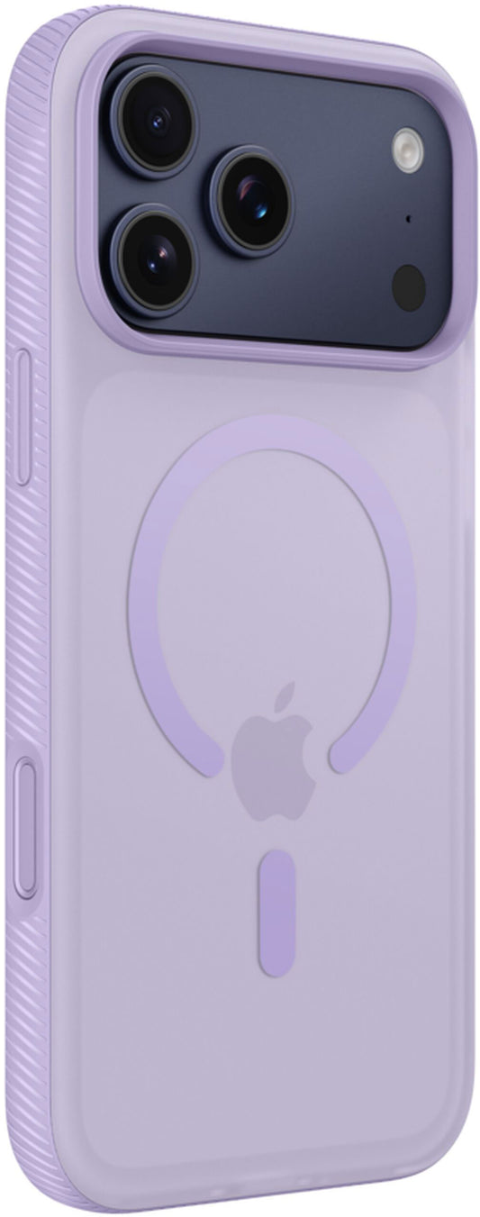 MagSafe-deksel for Apple iPhone 17 Pro Max, Belkin, SheerForce Grip, Lilla MSA036hqLV