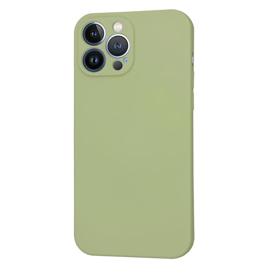MagSafe-deksel for Apple iPhone 13 Pro Max, Techsuit, SoftFlex, Matcha